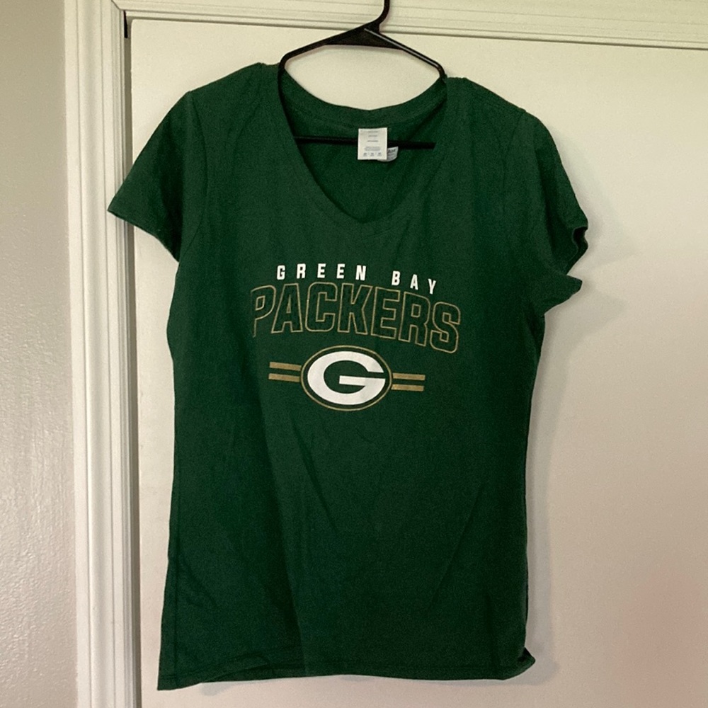 Green Bay Packers Shirt